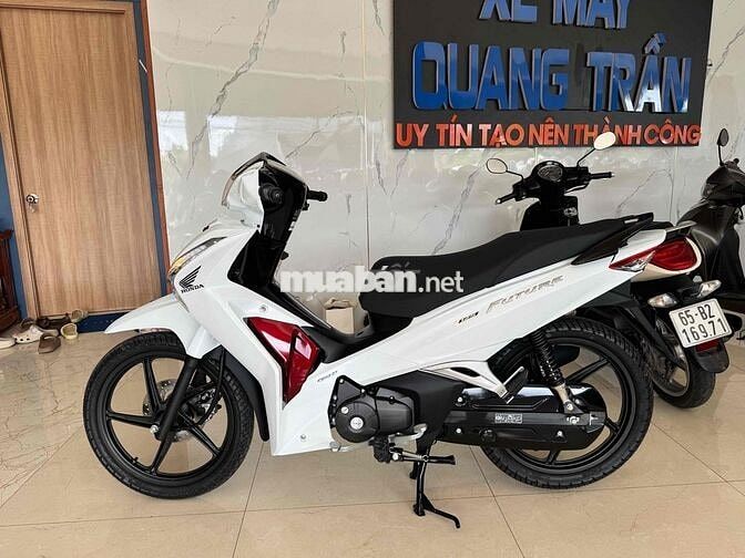 Honda Future 2026 Trắng đỏ