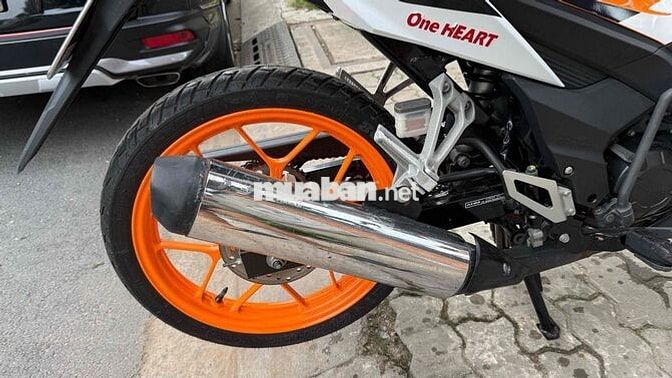 Honda Sonic Repsol 2019 Trắng cam 19000 km