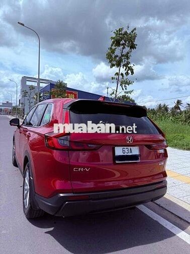 Honda CRV-L 2024 7 chỗ Đỏ 21.000km