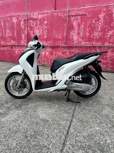 Honda SH 125 Trắng Zin