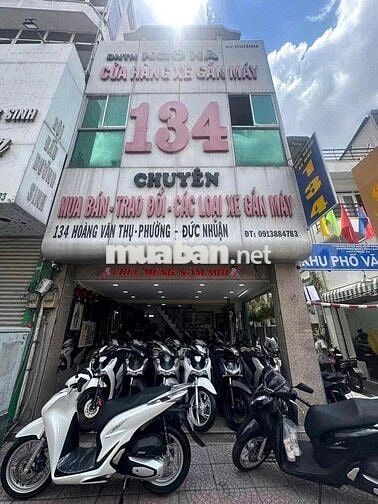 Honda VARIO 150 2020 Xám Lampo BSTP Chính Chủ