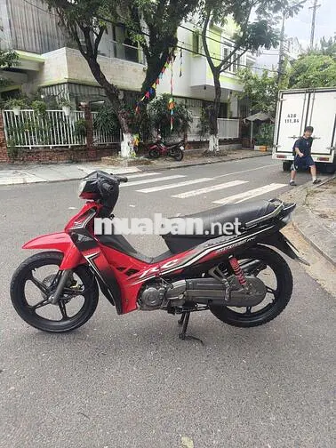 Yamaha Sirius RC 2014 Đỏ đen