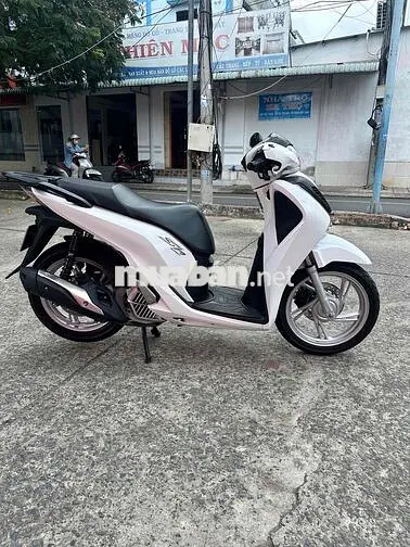 Honda SH 125 Trắng Zin