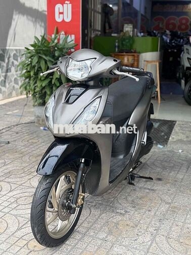 Honda Vision 2025 Biển TPHCM Xám Mâm Đồng Zin Chất