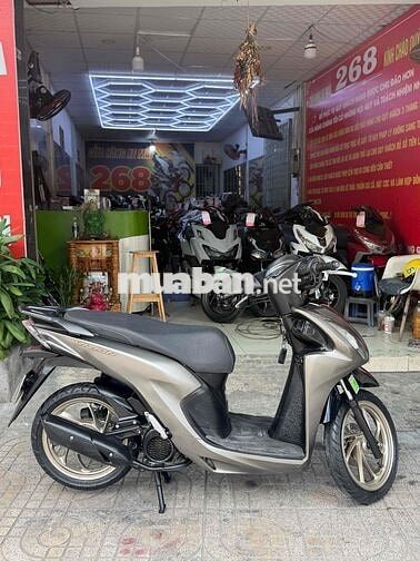 Honda Vision 2025 Biển TPHCM Xám Mâm Đồng Zin Chất