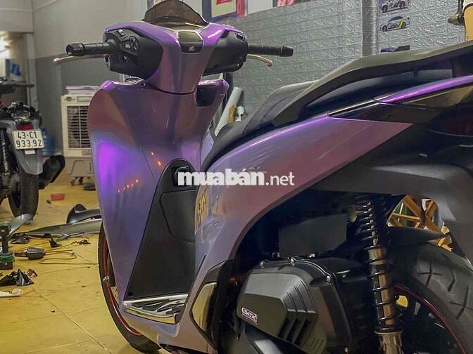 Honda SH 150 ABS 2020 Tím