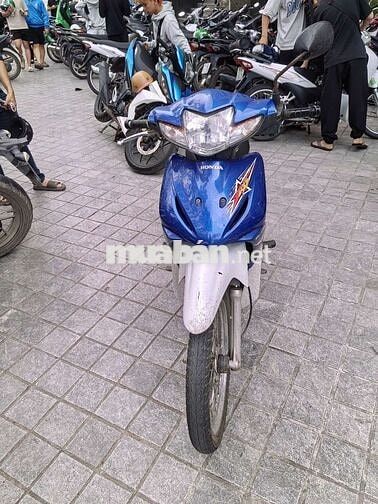 Honda Wave RSX 2011 Xanh Trắng