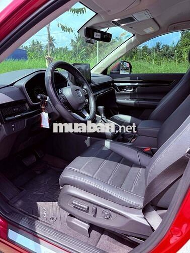 Honda CRV-L 2024 7 chỗ Đỏ 21.000km