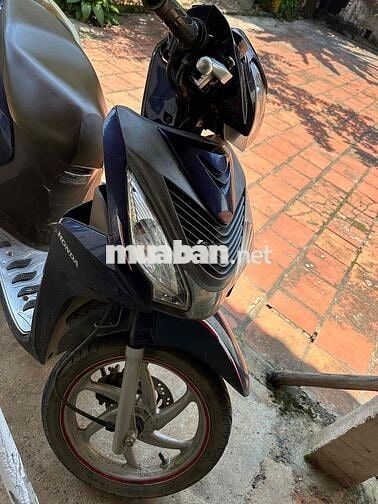 Honda Vision 2015 Xanh đậm