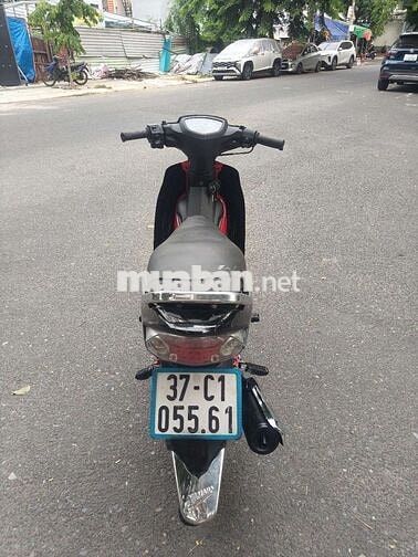 Yamaha Sirius RC 2014 Đỏ đen