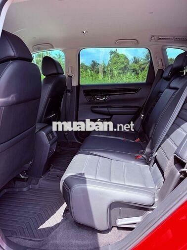 Honda CRV-L 2024 7 chỗ Đỏ 21.000km