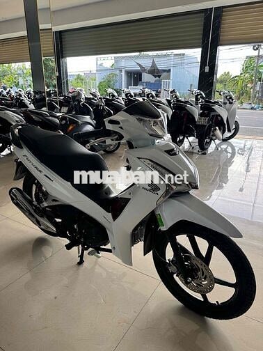 Honda Future 2026 Trắng đỏ