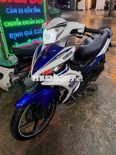 Exciter 135 2014 máy chưa chạm.êm chất.xe mộc đẹp