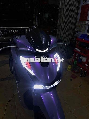 Honda SH 150 ABS 2020 Tím
