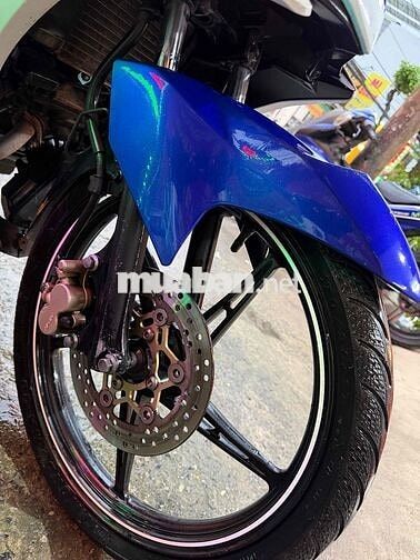 Exciter 135 2014 máy chưa chạm.êm chất.xe mộc đẹp