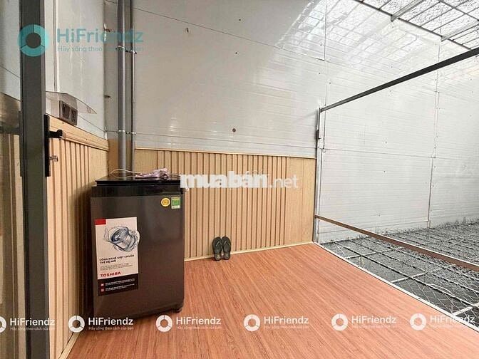 SIÊU STUDIO CỰC RỘNG - CAO CẤP - FULL NỘI THẤT - MỚI 100% KẾ ĐẦM SEN