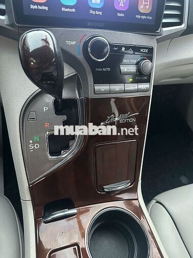 Toyota Venza 2009 2.7 AWD Mỹ Nâu