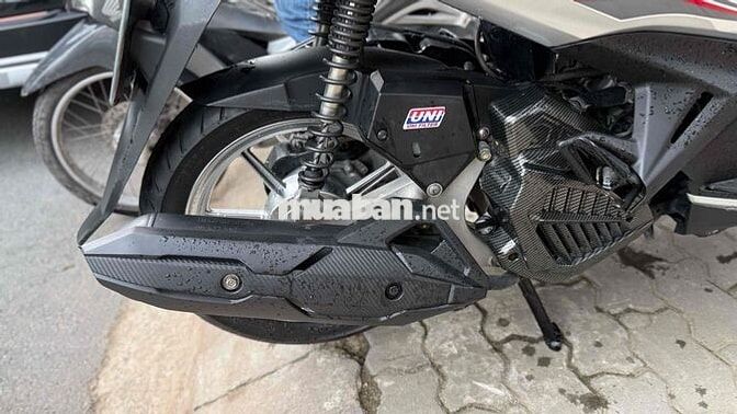 Honda Air Blade 125 2015 Bạc 40.000 km
