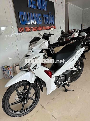Honda Future 2026 Trắng đỏ