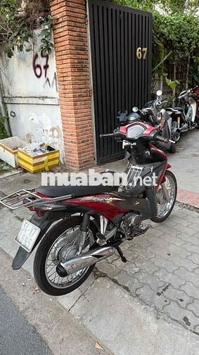 Honda Wave S 110 2009 Đỏ