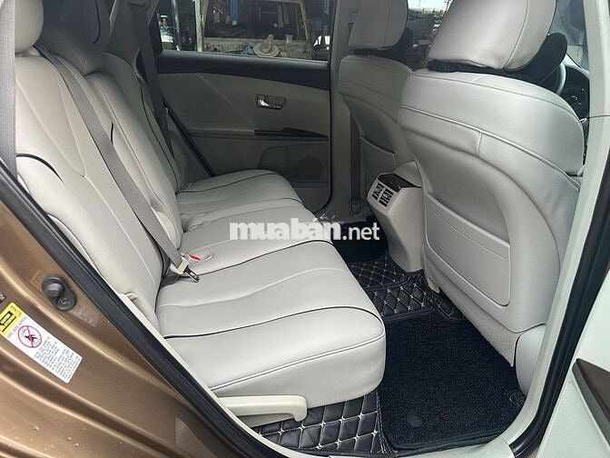 Toyota Venza 2009 2.7 AWD Mỹ Nâu