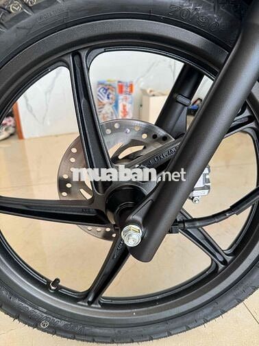 Honda Future 2026 Trắng đỏ