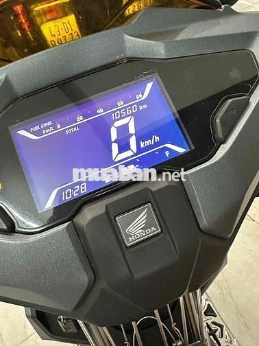 Honda Air Blade 150 ABS 2022 Xám 10560 km