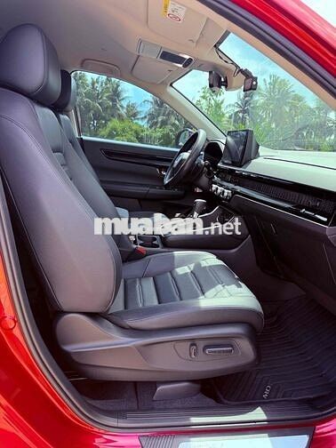 Honda CRV-L 2024 7 chỗ Đỏ 21.000km