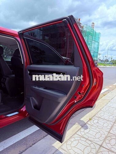 Honda CRV-L 2024 7 chỗ Đỏ 21.000km