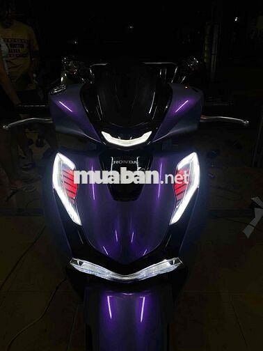 Honda SH 150 ABS 2020 Tím