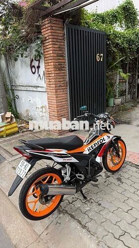 Honda Sonic Repsol 2019 Trắng cam 19000 km