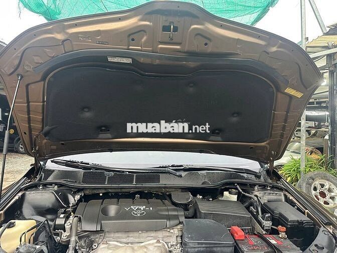Toyota Venza 2009 2.7 AWD Mỹ Nâu