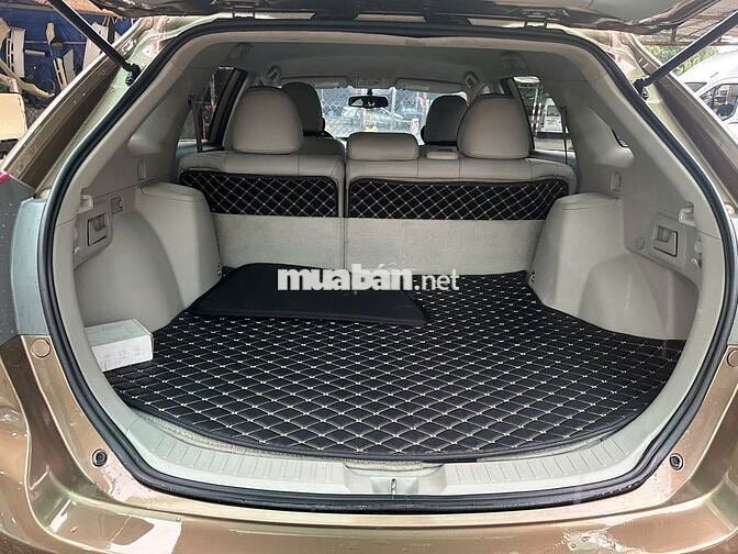 Toyota Venza 2009 2.7 AWD Mỹ Nâu
