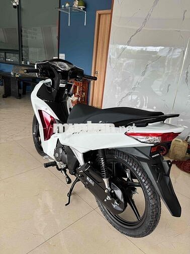 Honda Future 2026 Trắng đỏ