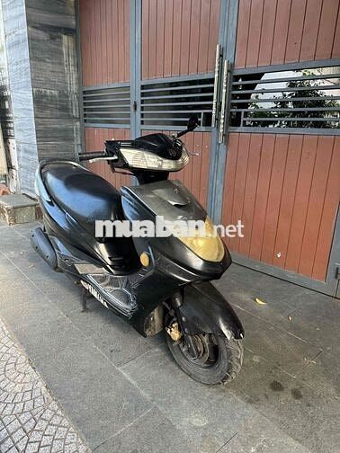 Yamaha Cynus Z Đen