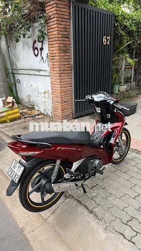 Honda Future 125 FI 2022 Đỏ 46000 km