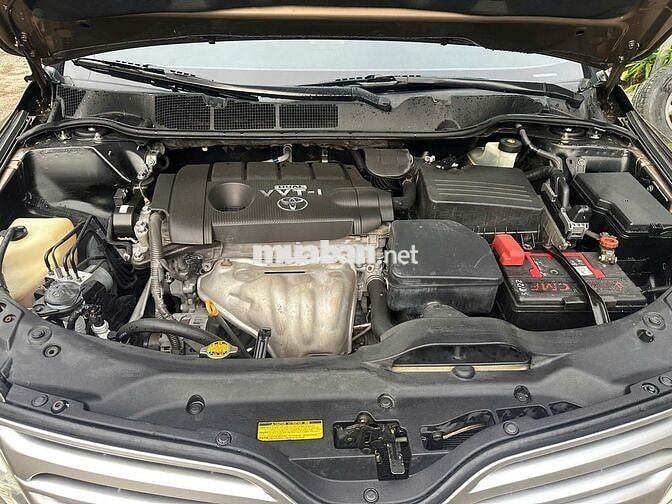 Toyota Venza 2009 2.7 AWD Mỹ Nâu