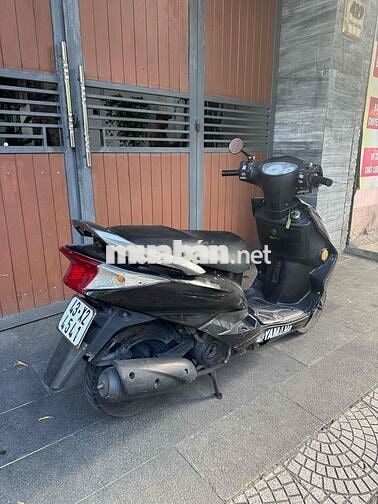 Yamaha Cynus Z Đen