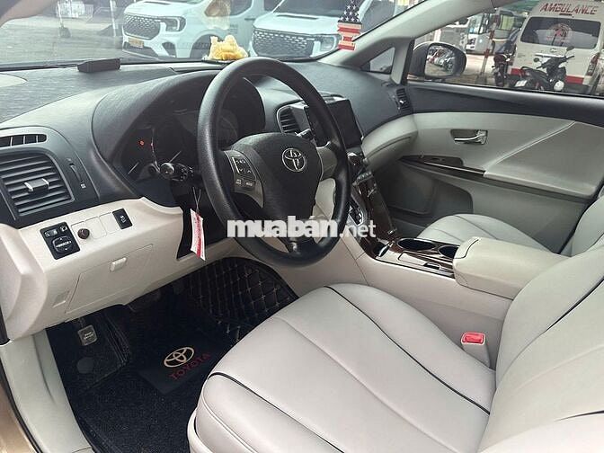 Toyota Venza 2009 2.7 AWD Mỹ Nâu