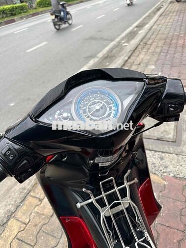 GÓP 0 LS - Honda Future 2017 Đỏ Đen 27.000km