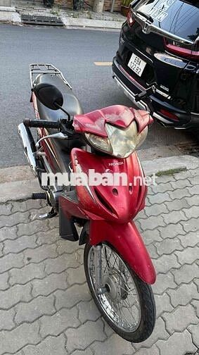 Honda Wave S 110 2009 Đỏ