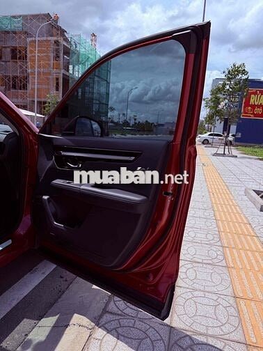Honda CRV-L 2024 7 chỗ Đỏ 21.000km