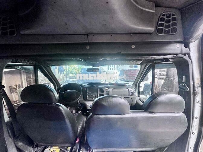 Ford Transit Tải Van 2006 Số sàn 900kg
