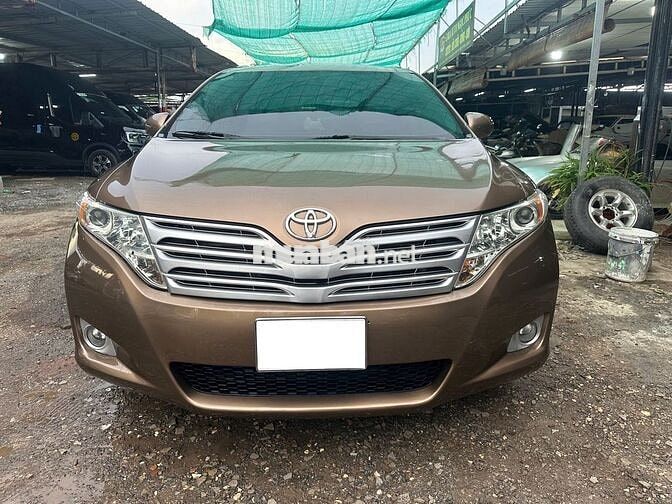 Toyota Venza 2009 2.7 AWD Mỹ Nâu