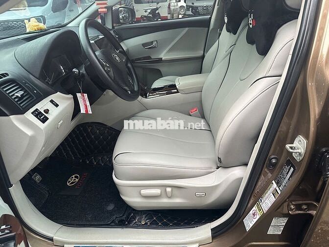 Toyota Venza 2009 2.7 AWD Mỹ Nâu