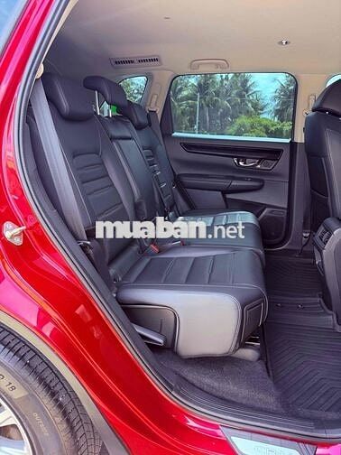 Honda CRV-L 2024 7 chỗ Đỏ 21.000km