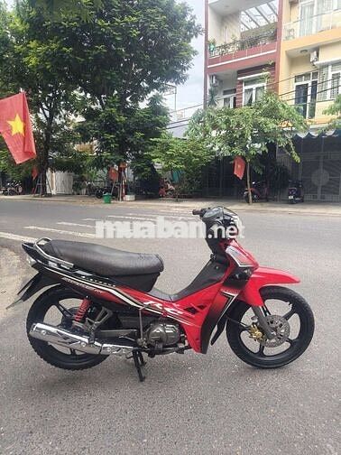 Yamaha Sirius RC 2014 Đỏ đen