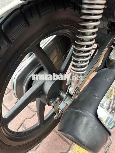 GÓP 0 LS - Honda Future 2017 Đỏ Đen 27.000km