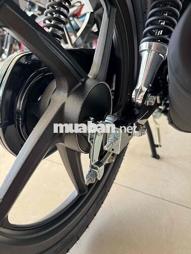 Honda Future 2026 Trắng đỏ