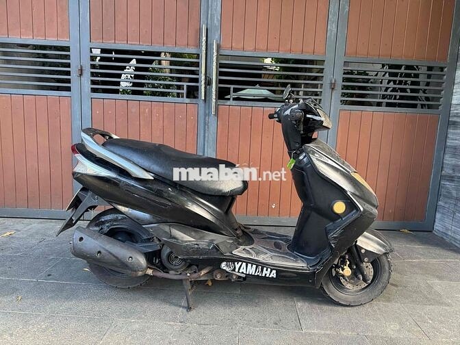 Yamaha Cynus Z Đen